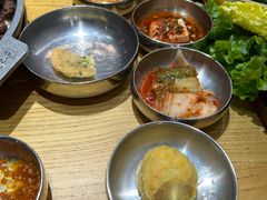 -姜虎东白丁烤肉(恒隆广场店)