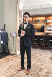 -THE RUIZ GZ睿制西装定制
