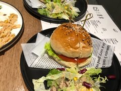 -墨客咖啡(新街口店)