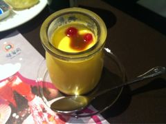 鸡蛋布丁-绿茵阁(体育西分店)