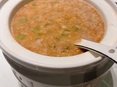 鲜虾汤泡饭-越宴(西施山路店)
