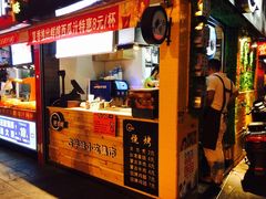 -一把鸡腿(中亭街店)