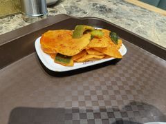 -京穆兰兰州牛肉面·清真(中川机场店)