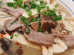 -陈掌柜澄城水盆羊肉(钟楼店)