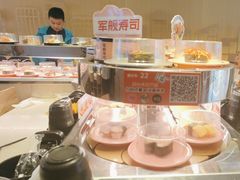 -争鲜回转寿司(东方银座店)