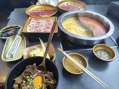 -牛武士寿喜烧·和牛火锅自助(全球首店)