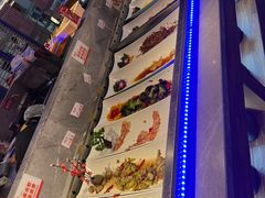 凉菜类-爱有声毛肚串串火锅自助(龙之梦大都汇店)