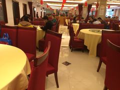 大堂-复旦大学本部-食堂
