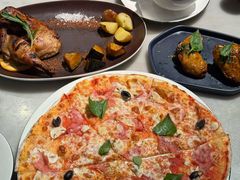 人气皇后披萨-玛尚诺意式餐厅(天环广场店)