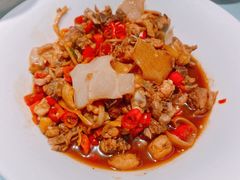 -聚鑫朋酸菜肥肠(文艺路口店)