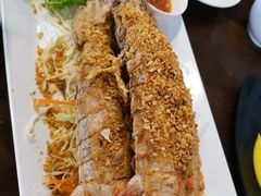 椒盐皮皮虾-两兄弟Song Pee Nong(2号店)