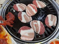 -平山城鑫烧烤(建国楼店)