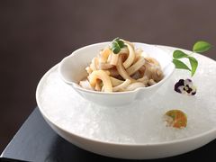 拌鱼唇丝-宣和一味·佛跳墙行馆(万象前海店)