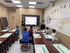 -新东方素质(金源校区)