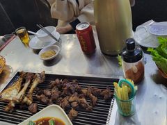 -草原碳烤羊腿(仙塘店)