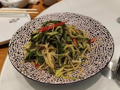 沙葱土豆丝-蔡家酒楼(一德街店)