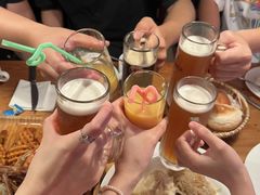 -宝莱纳啤酒花园餐厅PAULANER BRAUHAUS Nanjing(广州路店)