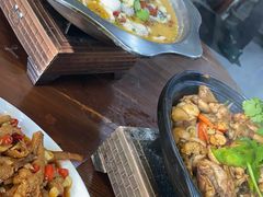 -云中菜馆(恒晟·云中绿园店)