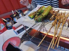 -高鸽子锦州烧烤63年(海阳路店)