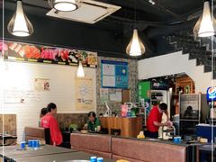 大堂-贺野·自助炭火烤肉(紫藤路店)