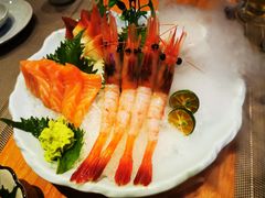 刺身拼盘-鮨桐日本料理(望京店)