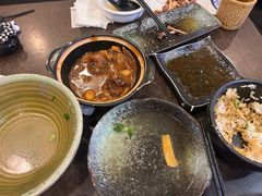 -古代饭堂(冠亚店)