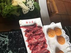 -潮汕美牛肉丸火锅店(天宁寺店)