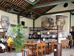 -喜洲吧·江畔老船厂·庭院餐厅(喜临院店)