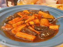 红烧海参-品海楼·大连海胆锅贴馆(东港店)