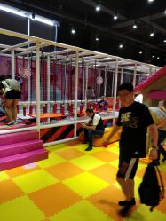 点击看大图 -奇乐儿momoplanet儿童乐园(卓悦汇店)