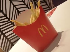 就醤薯条-麦当劳(宝山大厦店)