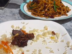-羊巴道新疆菜·清真(上梅林店)