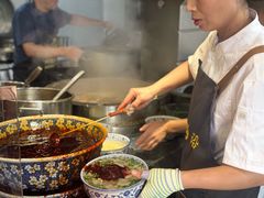 -清真磨沟沿老字号牛肉面(总店)