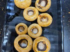 口蘑-丹东丛炟海鲜烧烤(江艺路店)