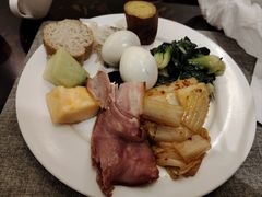 -西安西藏大厦开元名都大酒店·自助餐厅