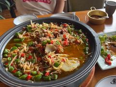 -盐帮食坊•小河帮川菜(四川师大店)