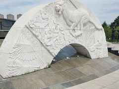 -长春世界雕塑园