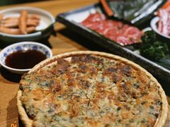 -炼火烤肉店