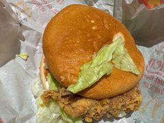 -麦当劳(祈年大街店)