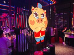 -小猪查理川式自助烤肉(大学城店)