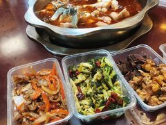 -蓝精灵饺子店