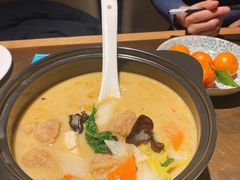 京城酥肉锅-四季民福烤鸭店(西单华威约饭街店)
