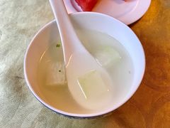 冬瓜汤-厉家菜(德胜门总店)