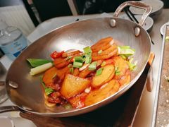 -绿茶餐厅(北京世纪金源店)