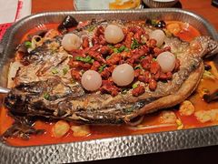 -鱼谦脆皮烤鱼(北一路万达店)