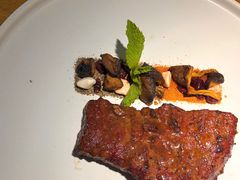 果木炉烤5A肋眼-赤火牛排(金狮广场店)