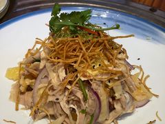 -龙桥私厨·姜花菊花过桥鱼·顺德菜(容桂店)