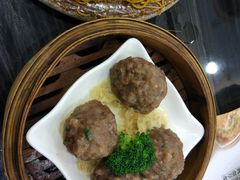 陈皮香茜牛肉丸-虾饺妹·粤式手工点心(水荫路店)