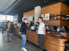 -星巴克(延吉百利城店)