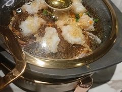 -绿茶餐厅(滨海万达广场店)
